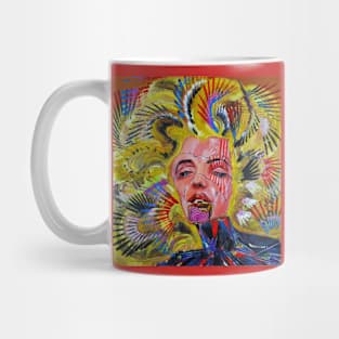 Portrait Some Like It Hot 36x36 3D 641 Mug